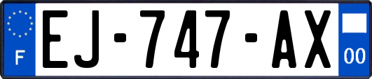 EJ-747-AX