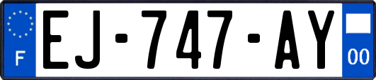 EJ-747-AY