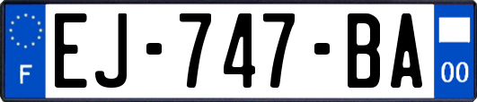 EJ-747-BA