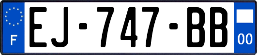 EJ-747-BB