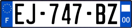 EJ-747-BZ