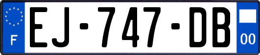 EJ-747-DB