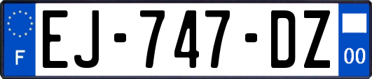 EJ-747-DZ