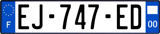 EJ-747-ED