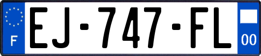 EJ-747-FL