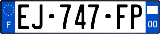 EJ-747-FP