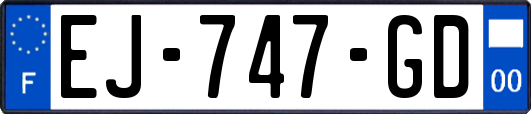 EJ-747-GD