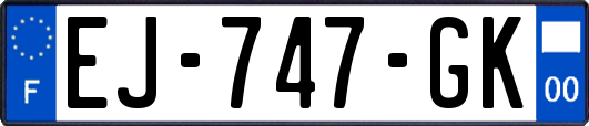 EJ-747-GK