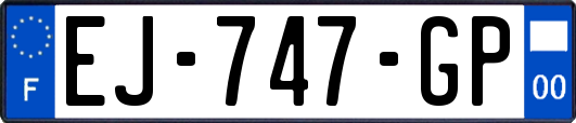 EJ-747-GP