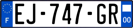 EJ-747-GR