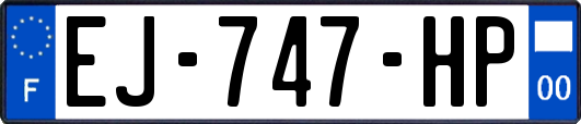 EJ-747-HP