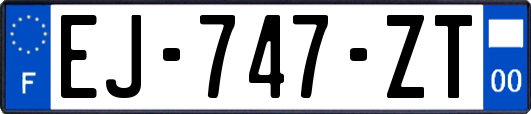 EJ-747-ZT