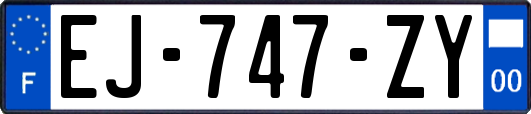 EJ-747-ZY