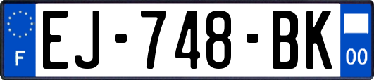 EJ-748-BK