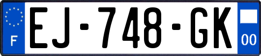 EJ-748-GK