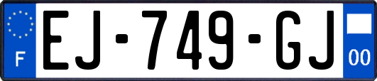 EJ-749-GJ