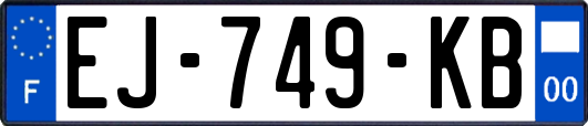 EJ-749-KB