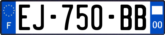 EJ-750-BB