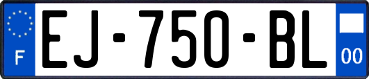 EJ-750-BL