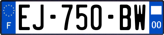 EJ-750-BW