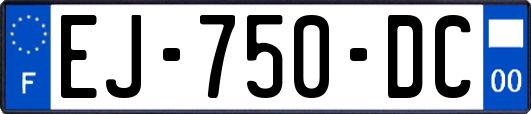 EJ-750-DC