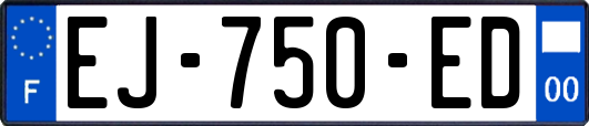 EJ-750-ED