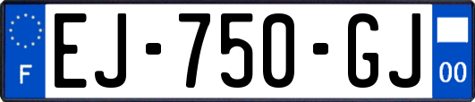 EJ-750-GJ