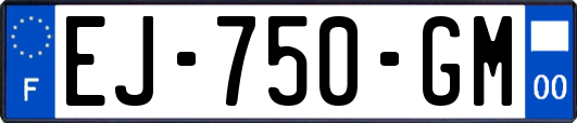 EJ-750-GM