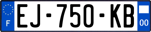 EJ-750-KB