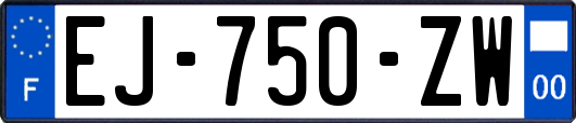 EJ-750-ZW