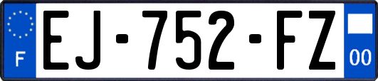 EJ-752-FZ