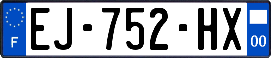 EJ-752-HX