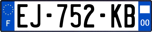 EJ-752-KB