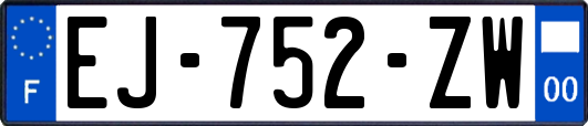 EJ-752-ZW