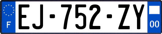 EJ-752-ZY