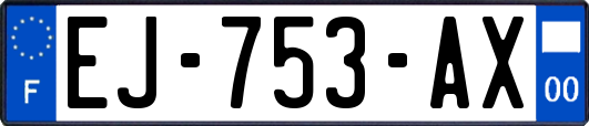 EJ-753-AX