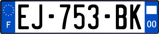 EJ-753-BK