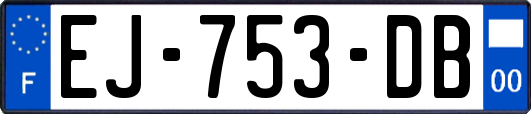 EJ-753-DB