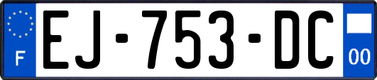 EJ-753-DC