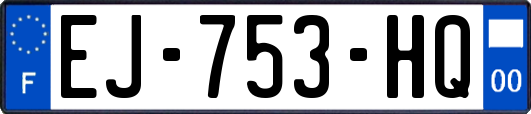 EJ-753-HQ