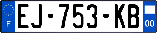 EJ-753-KB