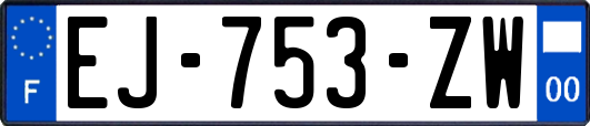 EJ-753-ZW