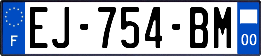 EJ-754-BM