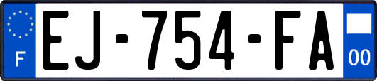 EJ-754-FA