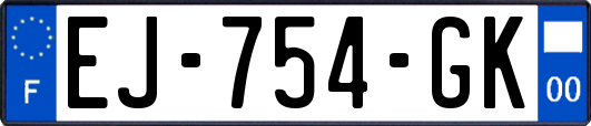 EJ-754-GK