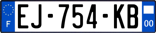 EJ-754-KB