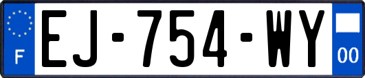 EJ-754-WY