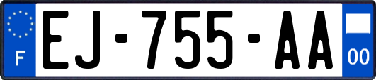 EJ-755-AA