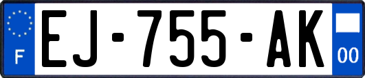 EJ-755-AK