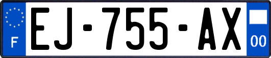 EJ-755-AX